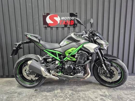KAWASAKI Z900 SE 